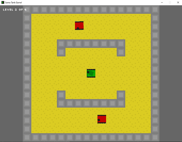 some tank game screenshot 2